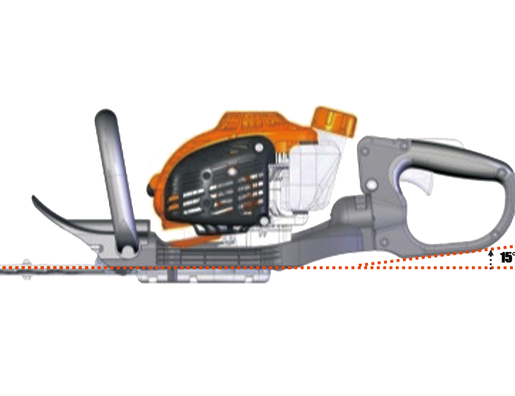 Ergonomická rukojeť Ergonomická rukojeť