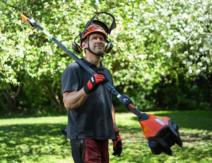 Ultralehká a snadno ovladatelná