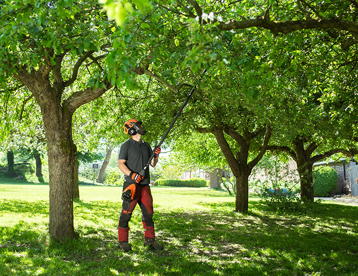 Vylepšený teleskopický systém pro maximální dosah