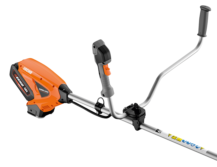 Praktická konstrukce s U-rukojetí.