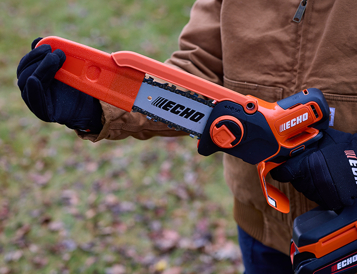 Výkonný 56V systém.