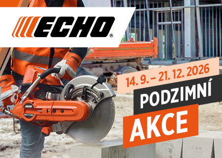 Podzimní akce ECHO 2026